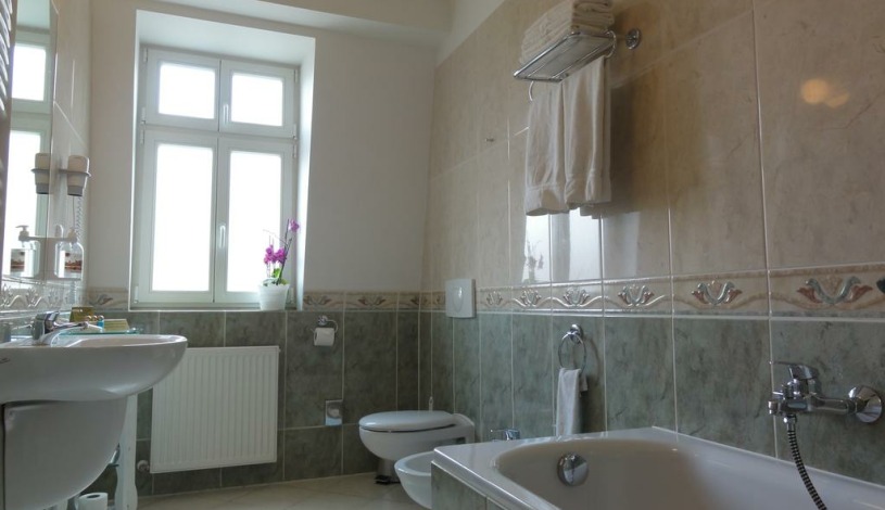 Residence Romanza Mariánské Lázně